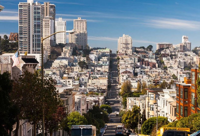 San Francisco, California, USA